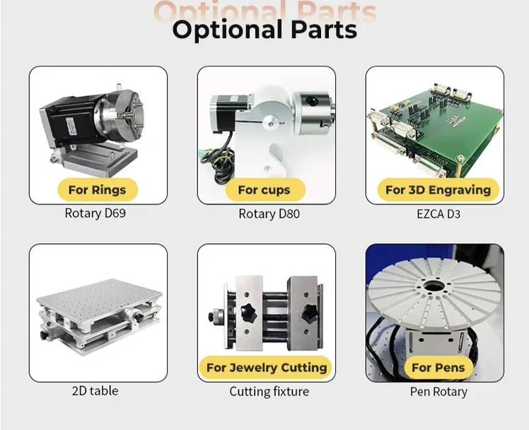 optional parts optional parts