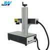 20W-50W Portable Fiber Laser Marking Machine Metal Plastic