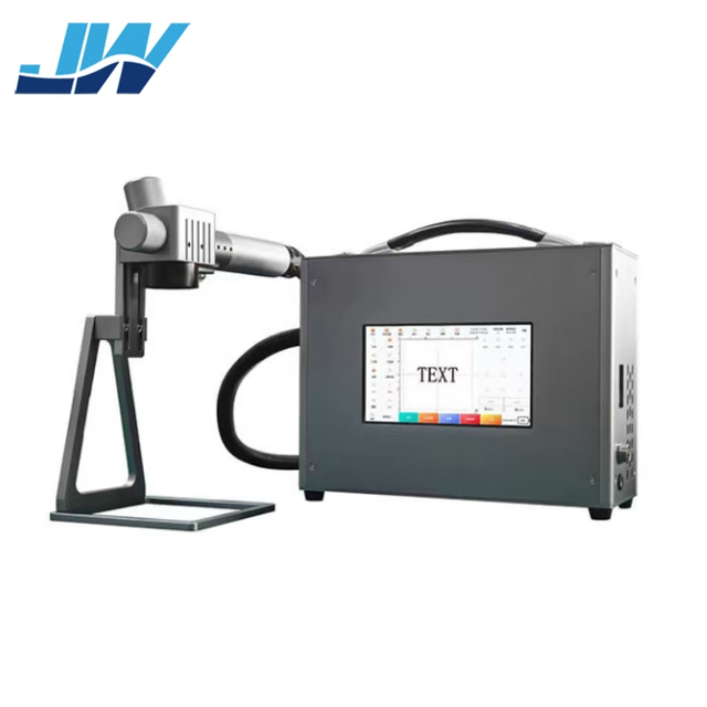 20W/30W Small Laser Engraving Machine for Plastic and Rubber