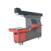 CO2 Laser Engraver Marker With Galvo Scan Head 600X600mm Marking Area 3D Dynamic Focusing Laser Marking