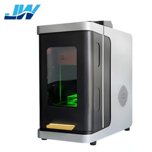 5W Small Mini Desktop Enclosed UV 3D Photo Crystal Glass Acrylic Inner Laser Marking Engraving Print