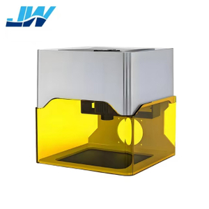 Diy Mini Laser Printer Metal Leather Wood Glass Plastic Paper Laser Production Printer 5W Laser Engraving Machine