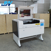 JW-4060 60w 80w 100w CO2 Laser Engraving And Cutting Machine for Wood Paper Plastic MDF Fabrics Acrylic