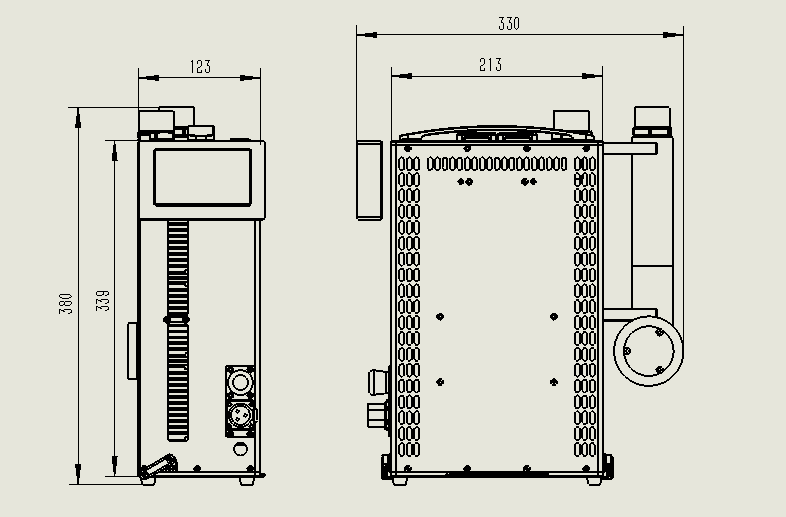 max laser cleaning machine1