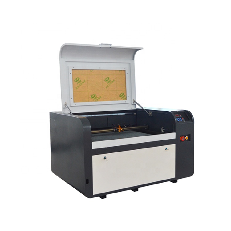 60W-100W CO2 Laser Equipment for Precision Marking