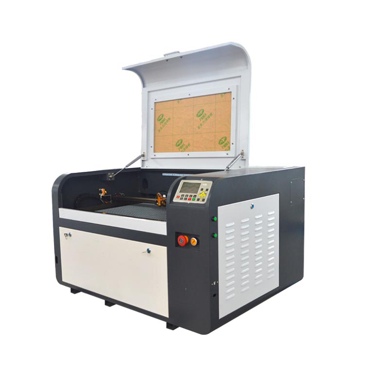 Leather Laser Cutting and Engraving 60W Machine