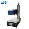  Hot Selling CO2 Portable Laser Marking Machine Engraving Machine CO2 Marking Machine for Wood Material Bamboo Engraving