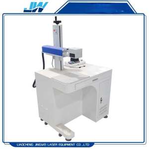 High-Precision Fiber Laser Marking Machine Customizable for Multiple Brands Raycus JPT Max for Metal Engraving And More