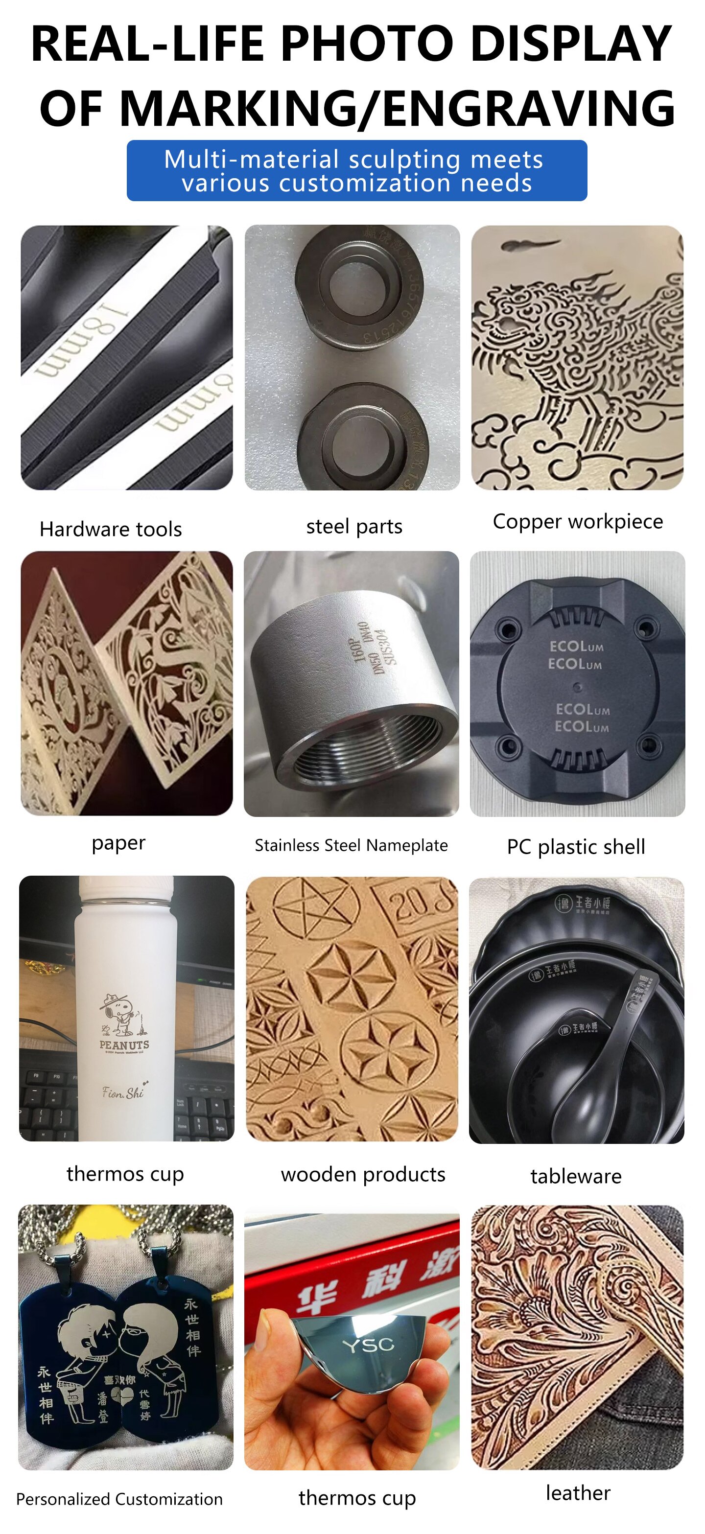 mini fiber laser marking machine