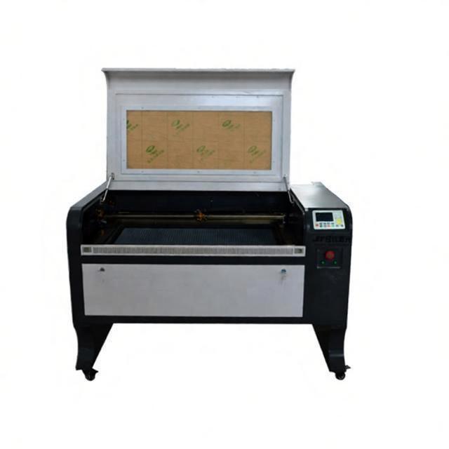 High Quality Laser Machines 6090 Laser Cutting Machine 60w 80w 100w Paper MDF Co2 Laser Engraving Machine