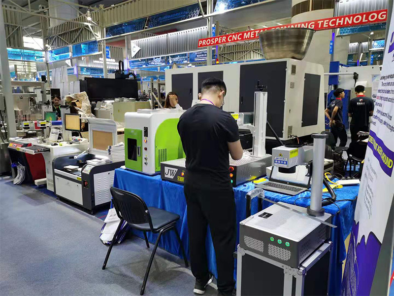 Shandong Liaocheng Jingwei Laser and other products are exported worldwide