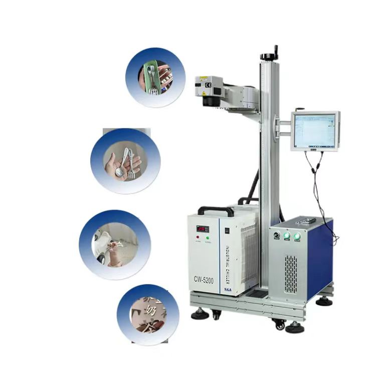 Easy to Operate 3W 5W 10W UV Marker