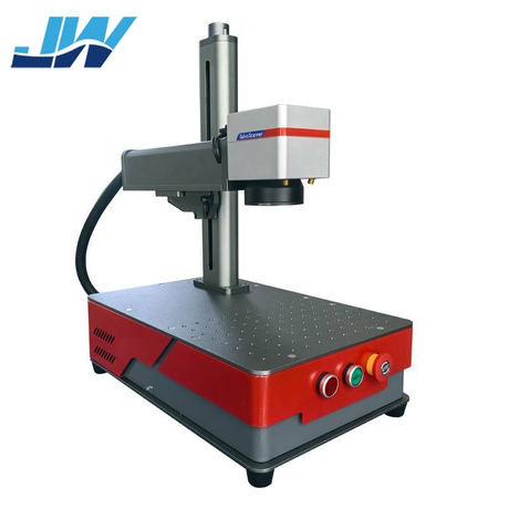 Fast Speed 20W Fiber Laser Printing Machine