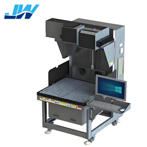Ultra-fast CO2 Laser Marking Machine for Textile Fabric Jeans Paper Wood