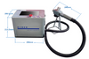 Mini Fiber Laser Marking Machine for Metal and Plastic