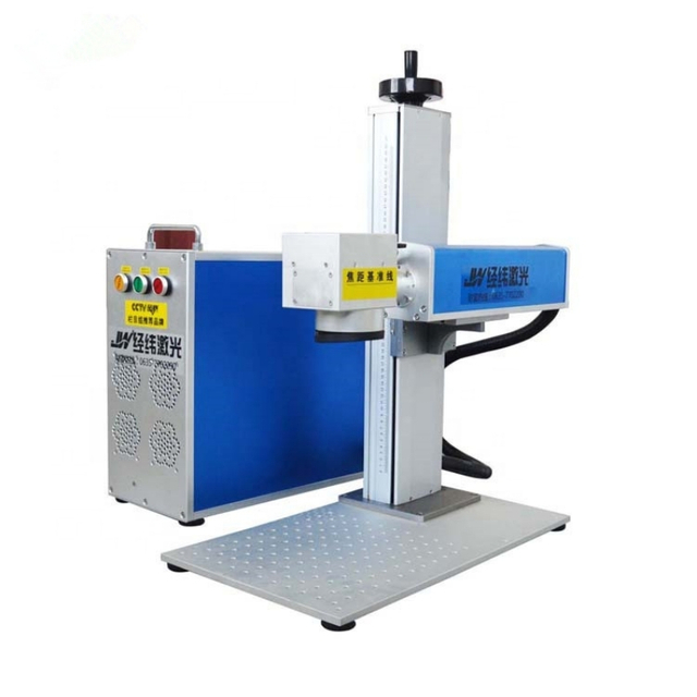 Split Type Laser Engraving Machine for Stainless Steel