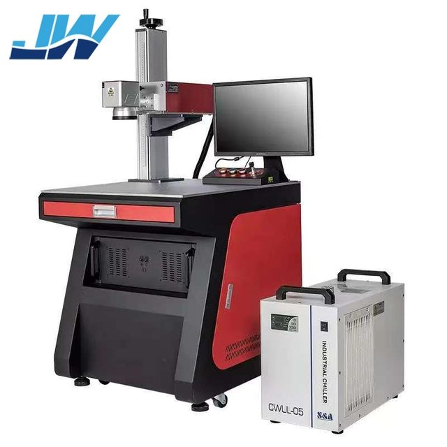 5W 10W UV Laser Metal Marking Machine