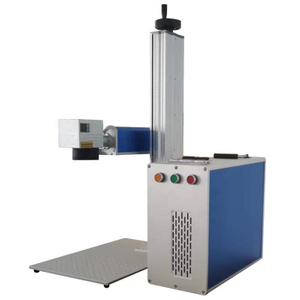 Multipurpose Fiber Laser Marking Machine