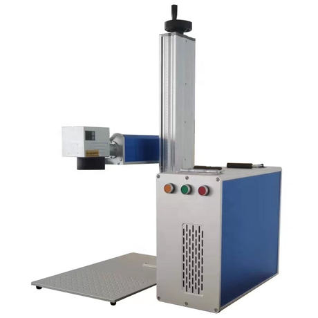 Multipurpose Fiber Laser Marking Machine