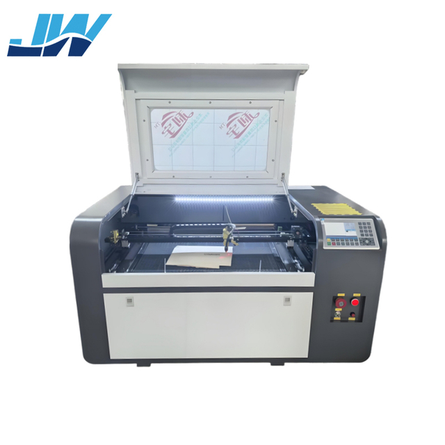 Leather Laser Cutting and Engraving 60W Machine