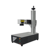 20W-50W Portable Fiber Laser Marking Machine Metal Plastic
