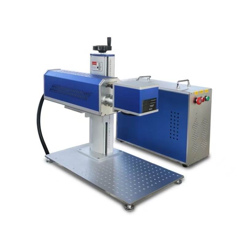 Custom CO2 Laser Engraving Machine for Wood and Tumblers