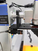 UV Vision Laser Marking Machine, Automatic Recognition And Positioning for Marking, Combined with Conveyor Belt