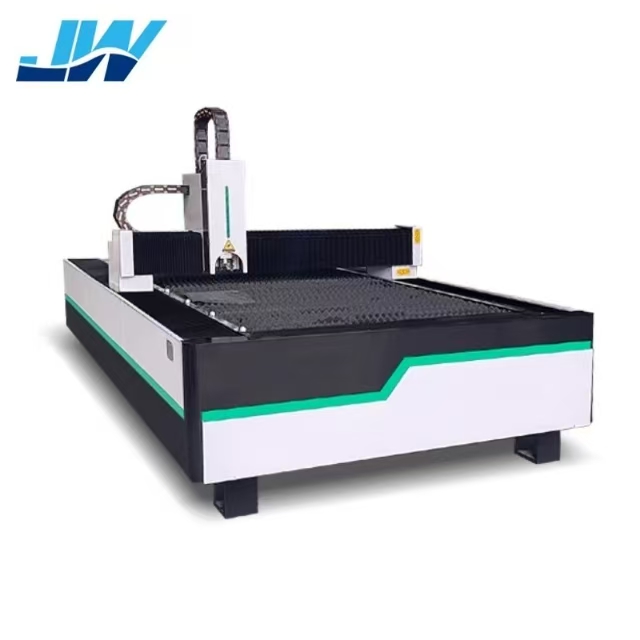 JW High Precision 1500*3000mm Laser Cutter 1530 Max 1500w 3000w Laser Cutting Machine for Stainless Steel Iron