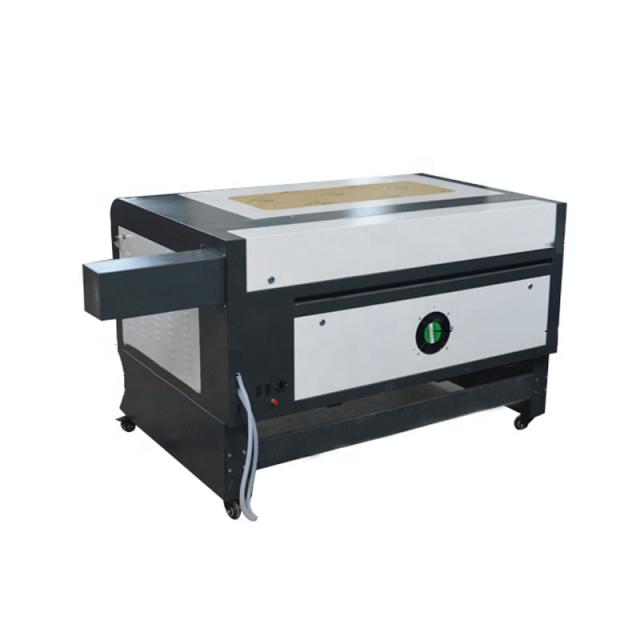 High Quality Laser Machines 6090 Laser Cutting Machine 60w 80w 100w Paper MDF Co2 Laser Engraving Machine