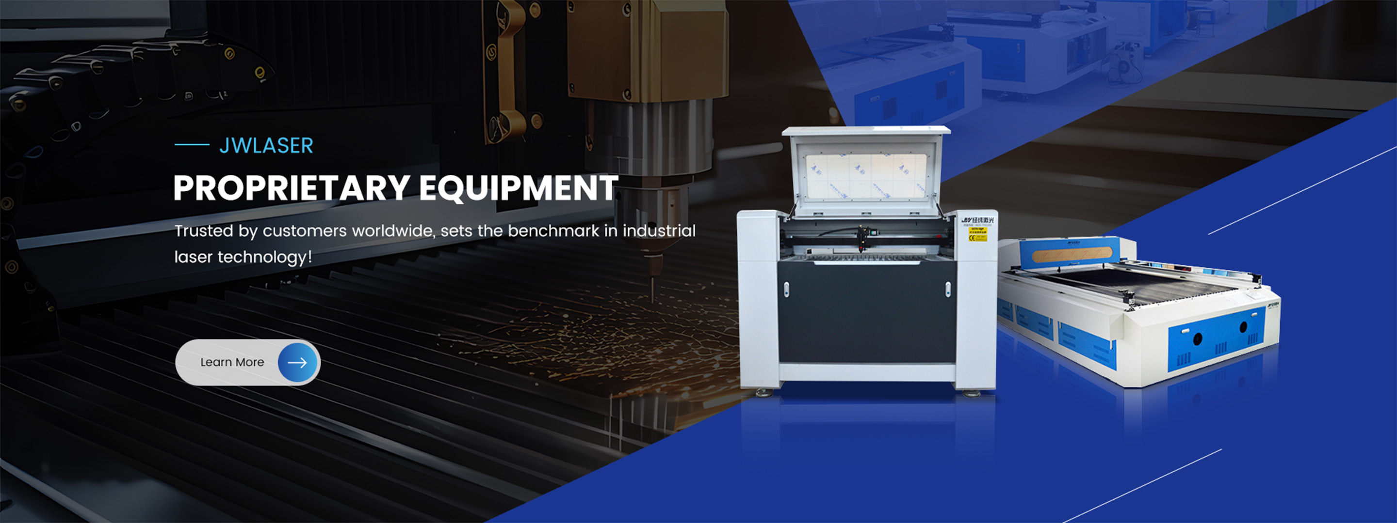 Industrial Laser Equipment