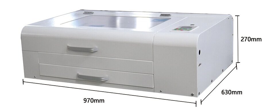 3050 laser engraving machine(6)