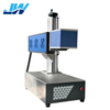  Hot Selling CO2 Portable Laser Marking Machine Engraving Machine CO2 Marking Machine for Wood Material Bamboo Engraving