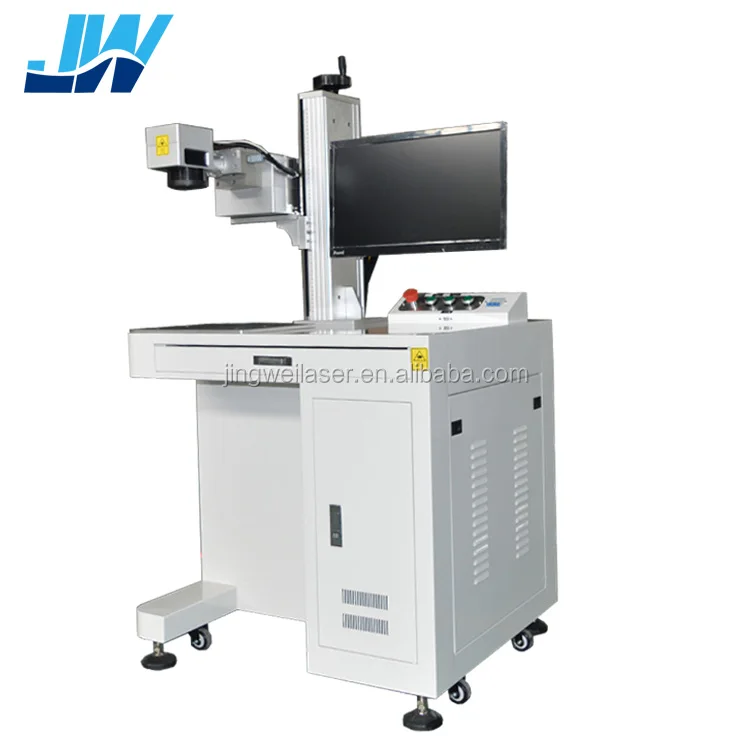 3W 5W 10W UV Laser Engraving Machine Crystal, Plastic, PVC, Metal And Glass Marking Machine