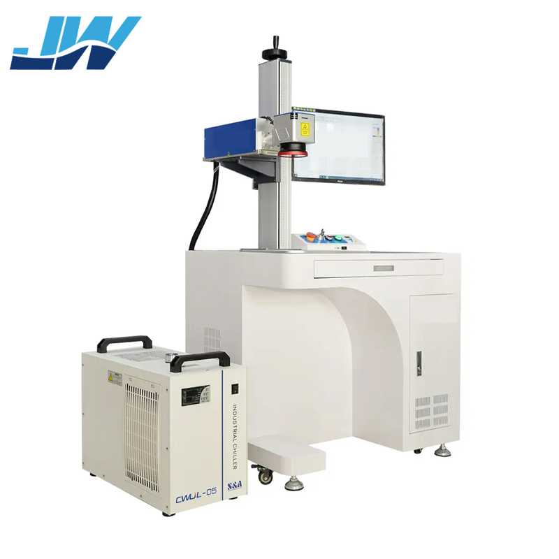 3W 5W 10W UV Laser Engraving Machine Crystal, Plastic, PVC, Metal And Glass Marking Machine