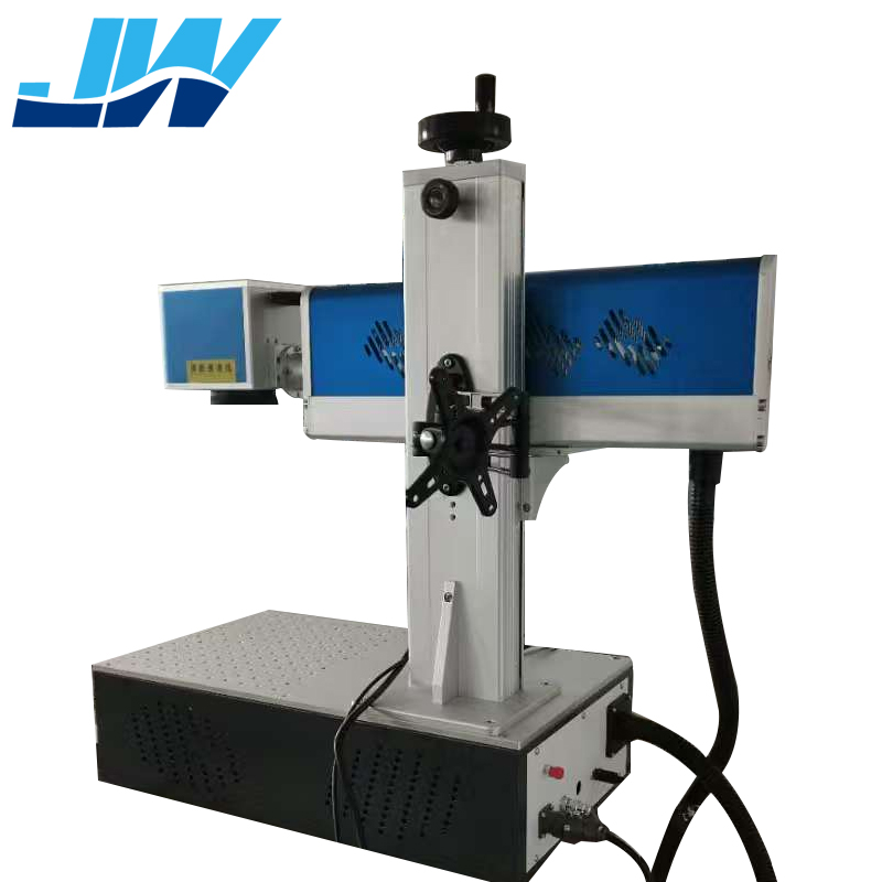 Galvo CO2 Laser Engraving Machine for Wood