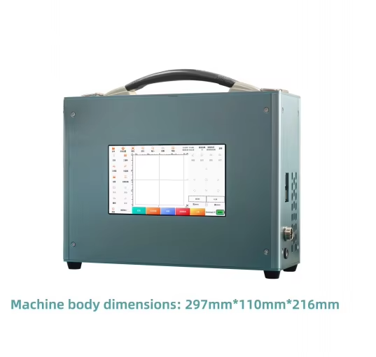 20W/30W Small Laser Engraving Machine for Plastic and Rubber