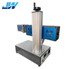  Hot Selling CO2 Portable Laser Marking Machine Engraving Machine CO2 Marking Machine for Wood Material Bamboo Engraving