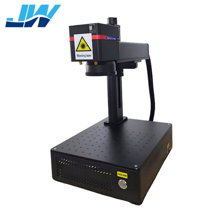 Jingwei Laser Mini Fiber Laser Marking Machine
