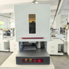 Enclosed Safe High Quality Fiber Laser 30W 50W JPT Fiber Laser Marking Machine for Metal Jewelry Plastic