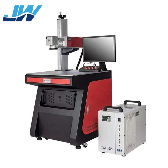 Desktop UV Laser Marking Machine 3W 5W