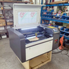 Leather Laser Cutting and Engraving 60W Machine