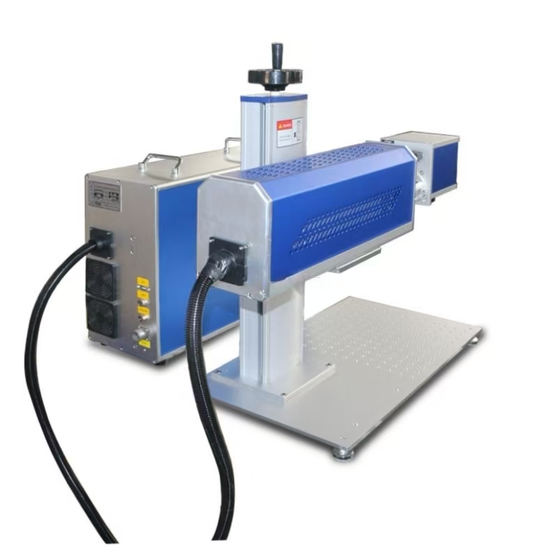 Custom CO2 Laser Engraving Machine for Wood and Tumblers