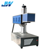  Hot Selling CO2 Portable Laser Marking Machine Engraving Machine CO2 Marking Machine for Wood Material Bamboo Engraving