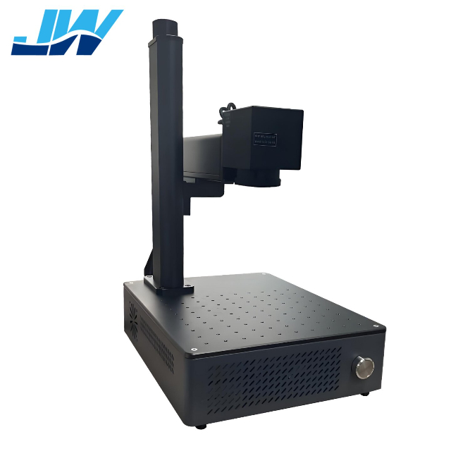 Jingwei Laser Mini Fiber Laser Marking Machine