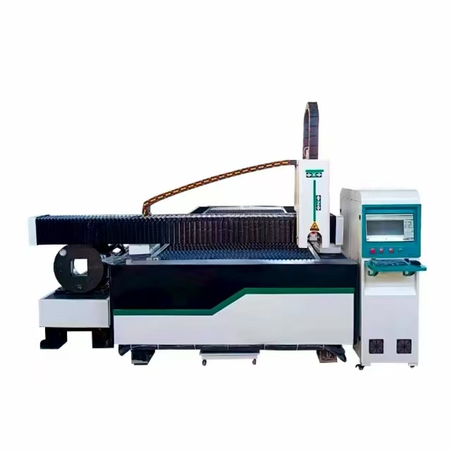 JW High Precision 1500*3000mm Laser Cutter 1530 Max 1500w 3000w Laser Cutting Machine for Stainless Steel Iron