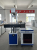 Low Cost Galvo CO2 Laser Marking Machine for Leather And Fabric Affordable Industrial Engraver for Custom Designs