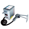 JW Mini Handheld Fiber Laser Marking Machine Stainless Steel Laser Engraver Rubber Tire Laser Marker