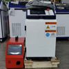 1500W 2000W 3000W Fiber Laser Welding Machine Continuous with Water Cooler Laser Cleaning Machine