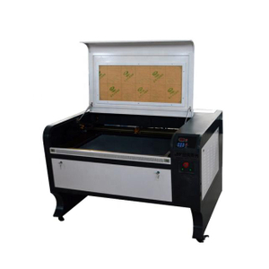 High Quality Laser Machines 6090 Laser Cutting Machine 60w 80w 100w Paper MDF Co2 Laser Engraving Machine