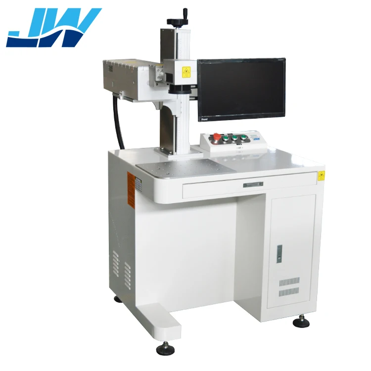 3W 5W 10W UV Laser Engraving Machine Crystal, Plastic, PVC, Metal And Glass Marking Machine